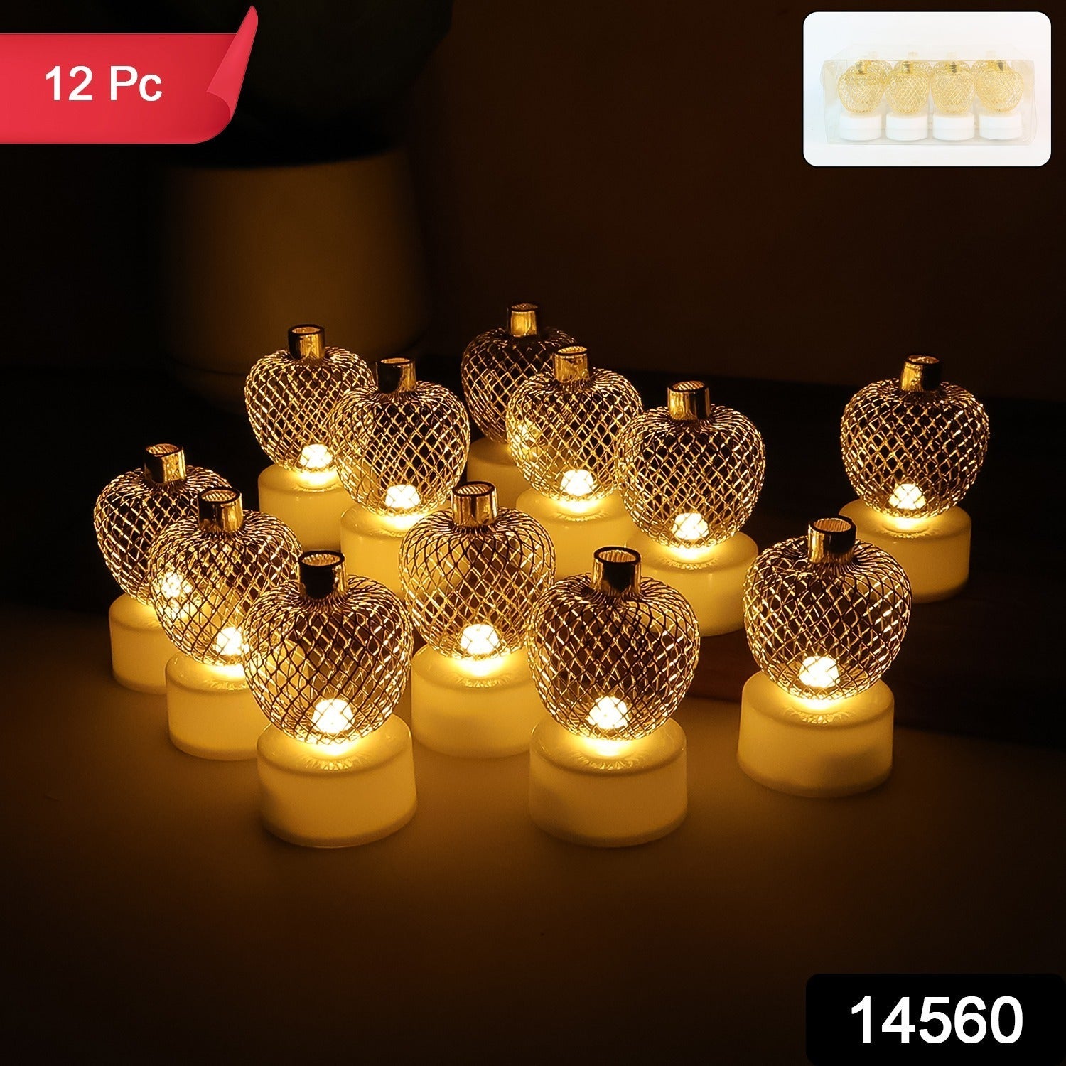 LED Tealight Candles LED Tealight Candles